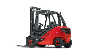   Linde () H35 Fork Lift