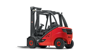   LINDE () H35 Fork Lift