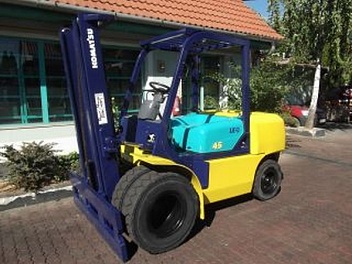 ремонт Генератора KOMATSU (КОМАТСУ) FD45