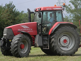 Ремонт Генератора MCCORMICK MTX175