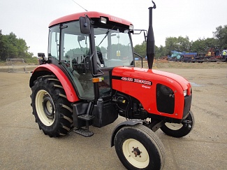   ZETOR () 4321