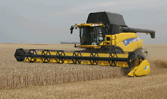 Ремонт Стартера New holland (НЬЮ ХОЛЛАНД) CR9090 Combine