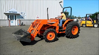   Kubota () L4150