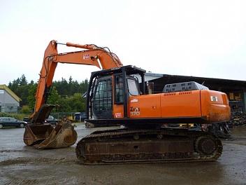   HITACHI () ZX370 Excavator