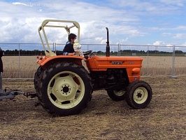 Ремонт генератора FIAT-AGRI 450