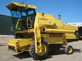   New holland ( ) 8055