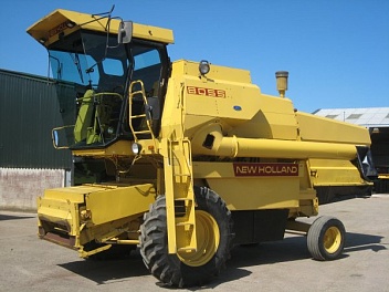   NEW HOLLAND ( ) 8055