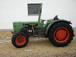   Fendt () Farmer 204P