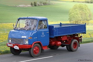   HANOMAG F76