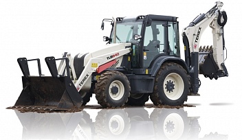 ремонт Генератора TEREX () TLB840