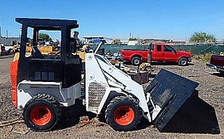   Bobcat () 2400