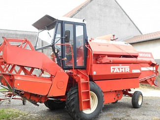 ремонт Стартера FAHR (Фар) M1002
