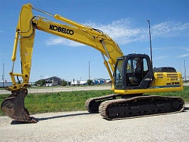   Kobelco () SK210