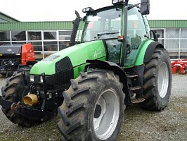   Deutz-fahr (-) Agrotron 6.20