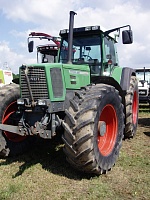 Ремонт Генератора FENDT Favorit 824