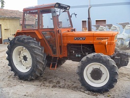 Ремонт Генератора FIAT-AGRI 1000