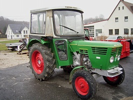   Deutz-fahr (-) D3006