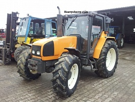   RENAULT TRACTOR Ceres 85