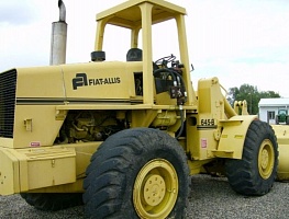   FIAT-ALLIS 645B