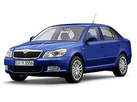   Skoda () Octavia II