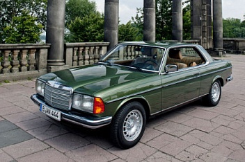 ремонт Генератора MERCEDES (МЕРСЕДЕС) 230CE
