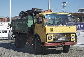 Ремонт генератора Volvo (Вольво) F84