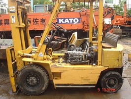 Ремонт Генератора Komatsu (КОМАТСУ) FD20 Fork Lift