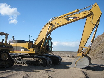 ремонт Генератора CATERPILLAR (КАТЕРПИЛЛАР) 345C Excavator
