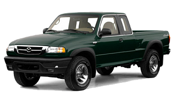 ремонт Генератора MAZDA (МАЗДА) B2500