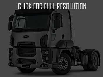 ремонт Генератора FORD (ФОРД) Cargo 2015