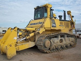   Komatsu () D375