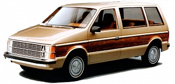   CHRYSLER () Voyager II