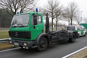 Ремонт генератора Mercedes (Мерседес) 1417
