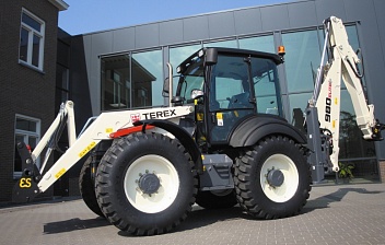 ремонт Генератора TEREX () 980 Elite