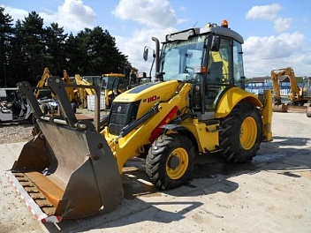   NEW HOLLAND ( ) B110