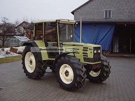 Ремонт Генератора HURLIMANN 478