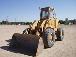   Caterpillar () 920 Wheel Loader