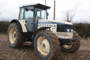   LAMBORGHINI TRACTOR 115 Formula