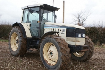   LAMBORGHINI TRACTOR () 115 Formula