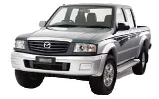 ремонт Стартера MAZDA (МАЗДА) B2600