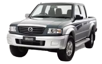 ремонт Генератора MAZDA (МАЗДА) B2600