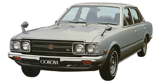 Ремонт а Toyota (Тойота) Corona