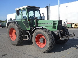   Fendt () Favorit 612 LSA