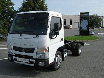   FUSO () Canter 6S15