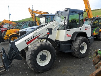 ремонт Генератора TEREX () T200