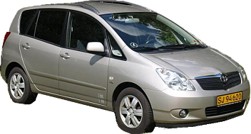 ремонт Генератора TOYOTA (ТОЙОТА) Combivan