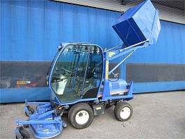   Iseki () SF370 Lawn Mower