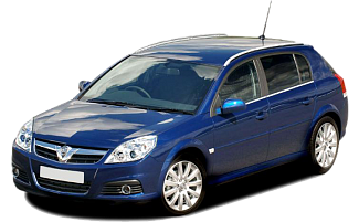 ремонт Стартера VAUXHALL (Воксхолл) Signum