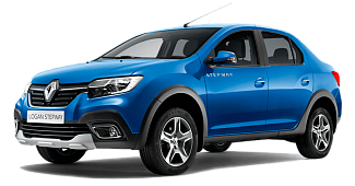   Renault () Logan Stepway