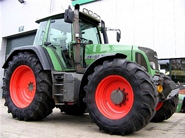   FENDT Favorit 714 V